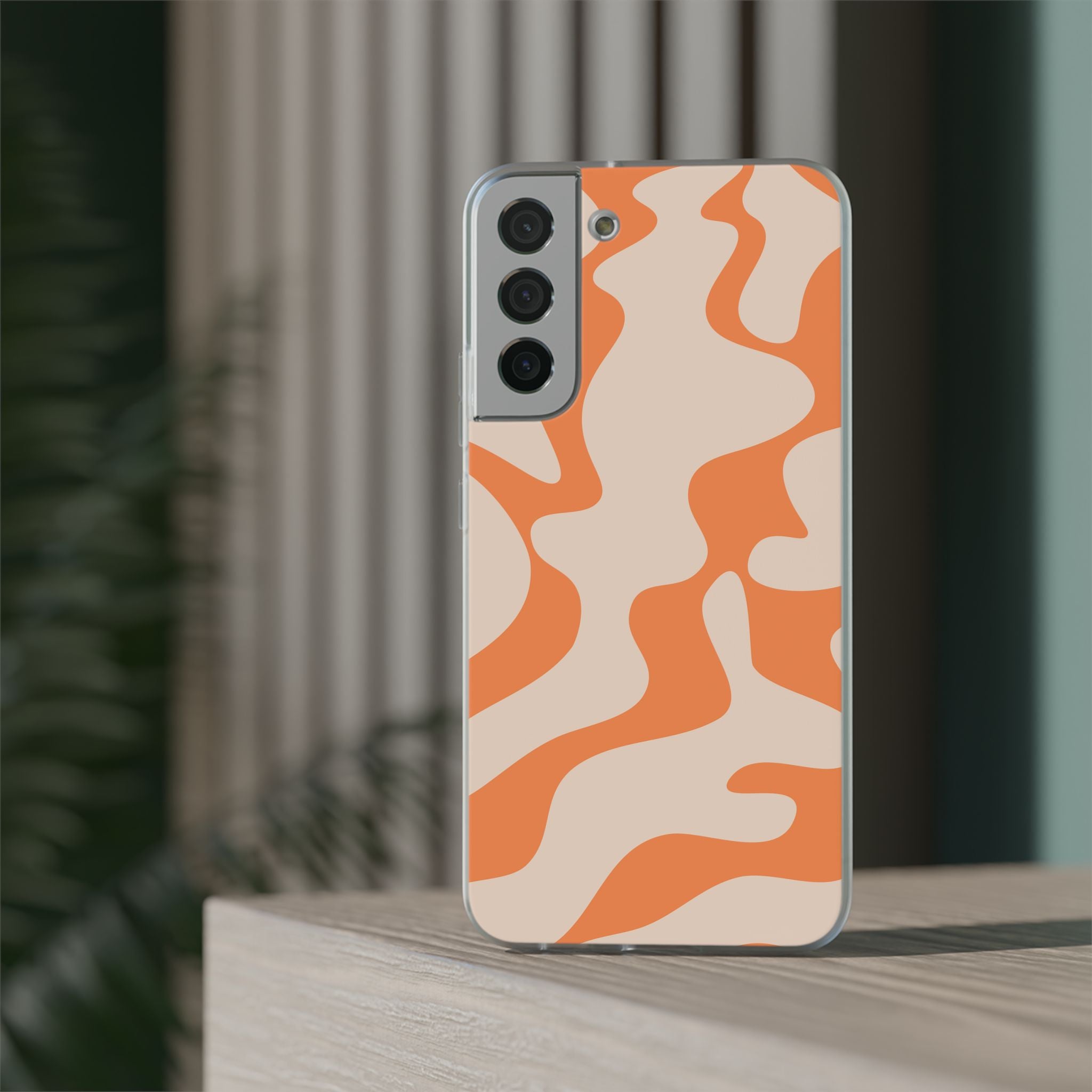 Retro Ripples - Flexi Case