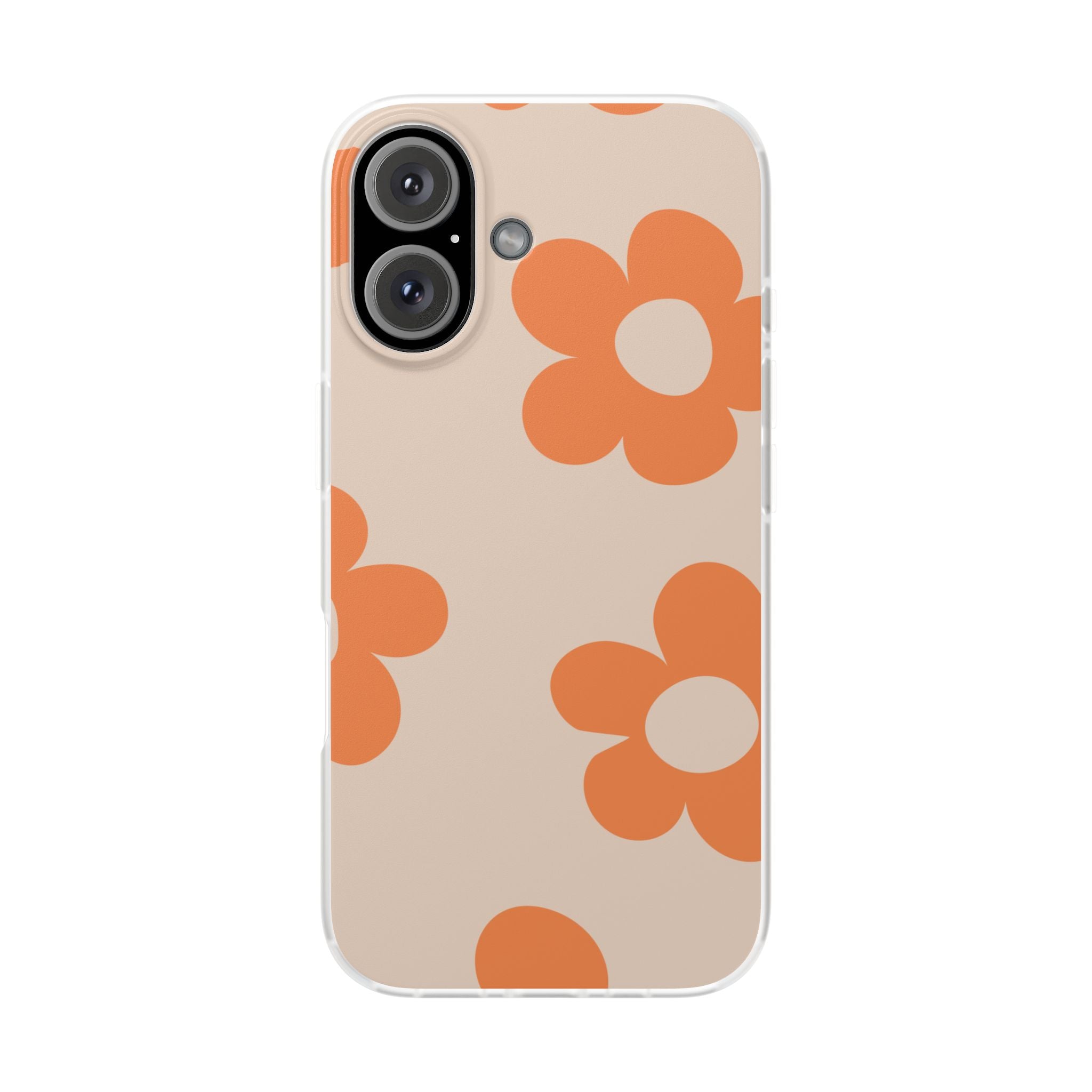 Retro Petals - Flexi Case