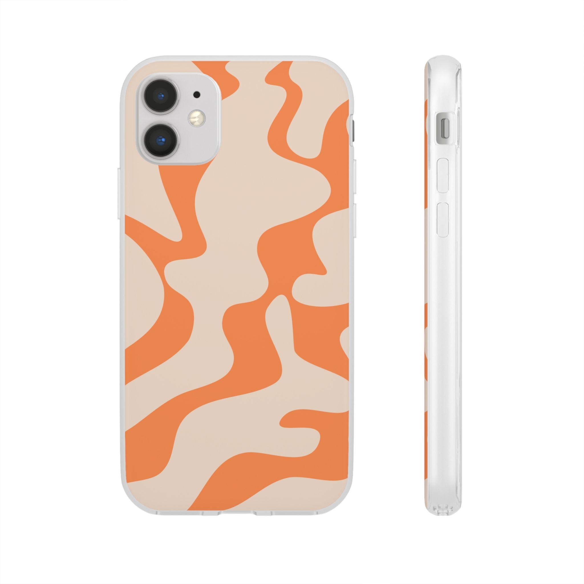 Retro Ripples - Flexi Case