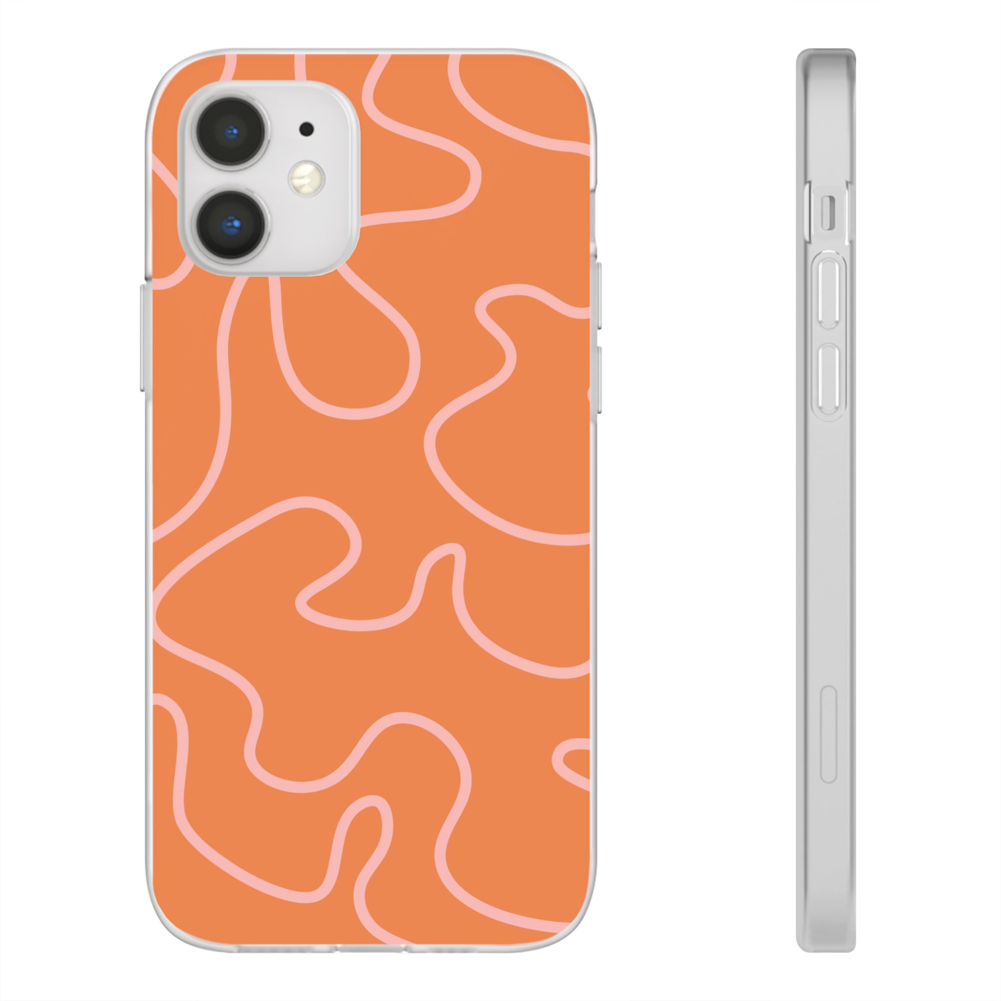 Retro Waves - Flexi Case