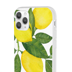 Image of Lemons - Flexi Case