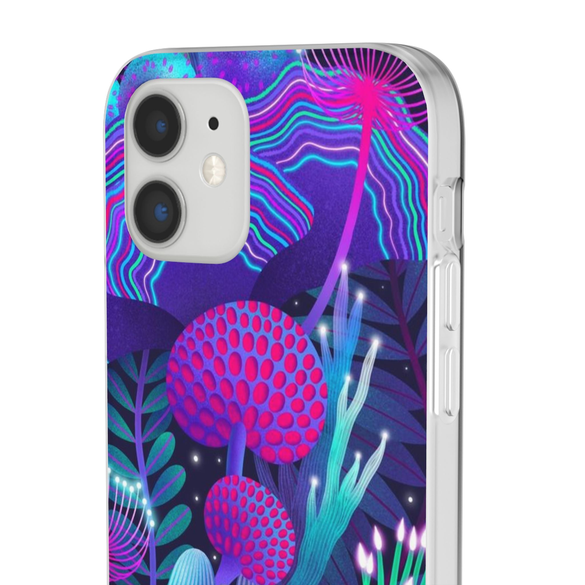 Electric Seas - Flexi Case