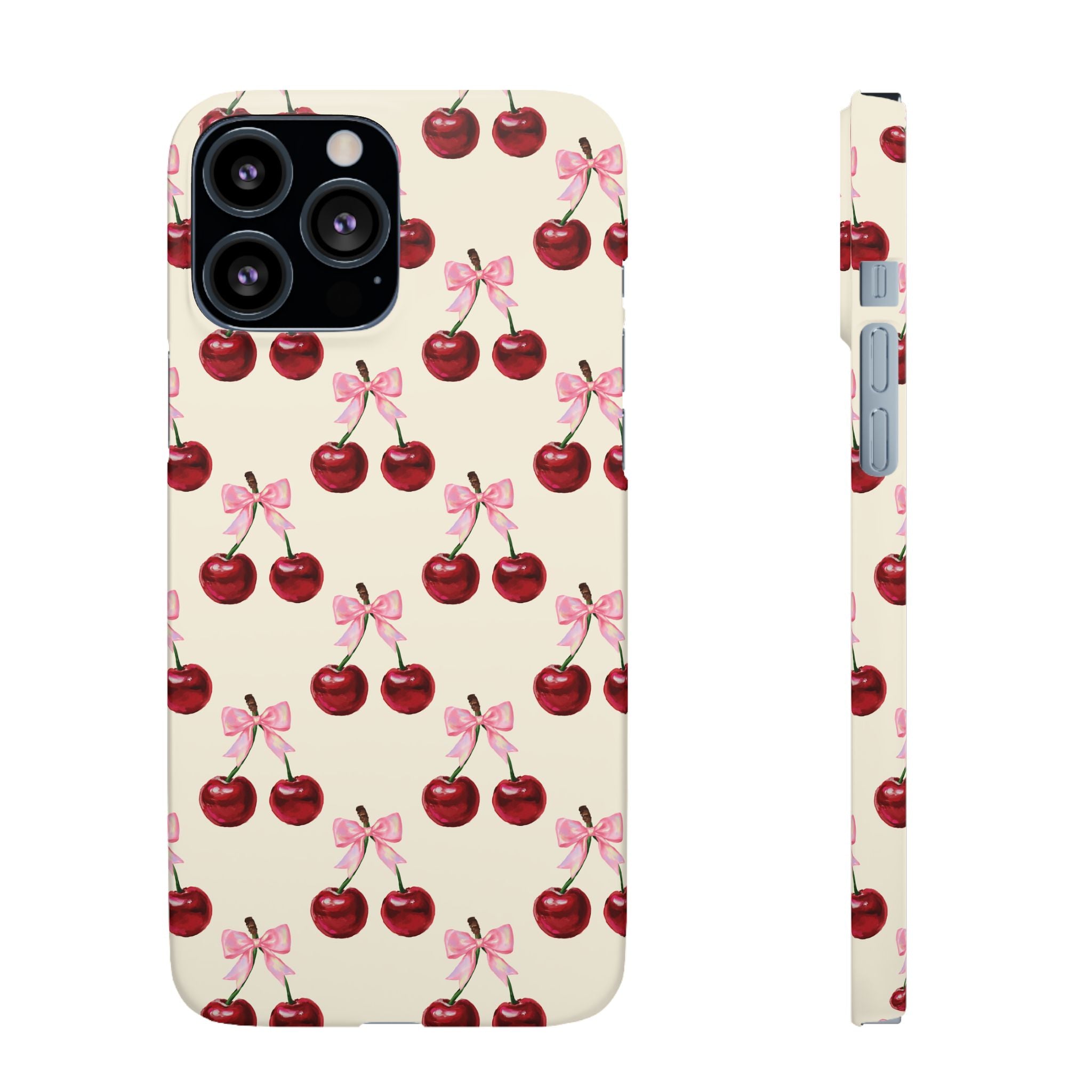 Cherrybomb - Snap Case