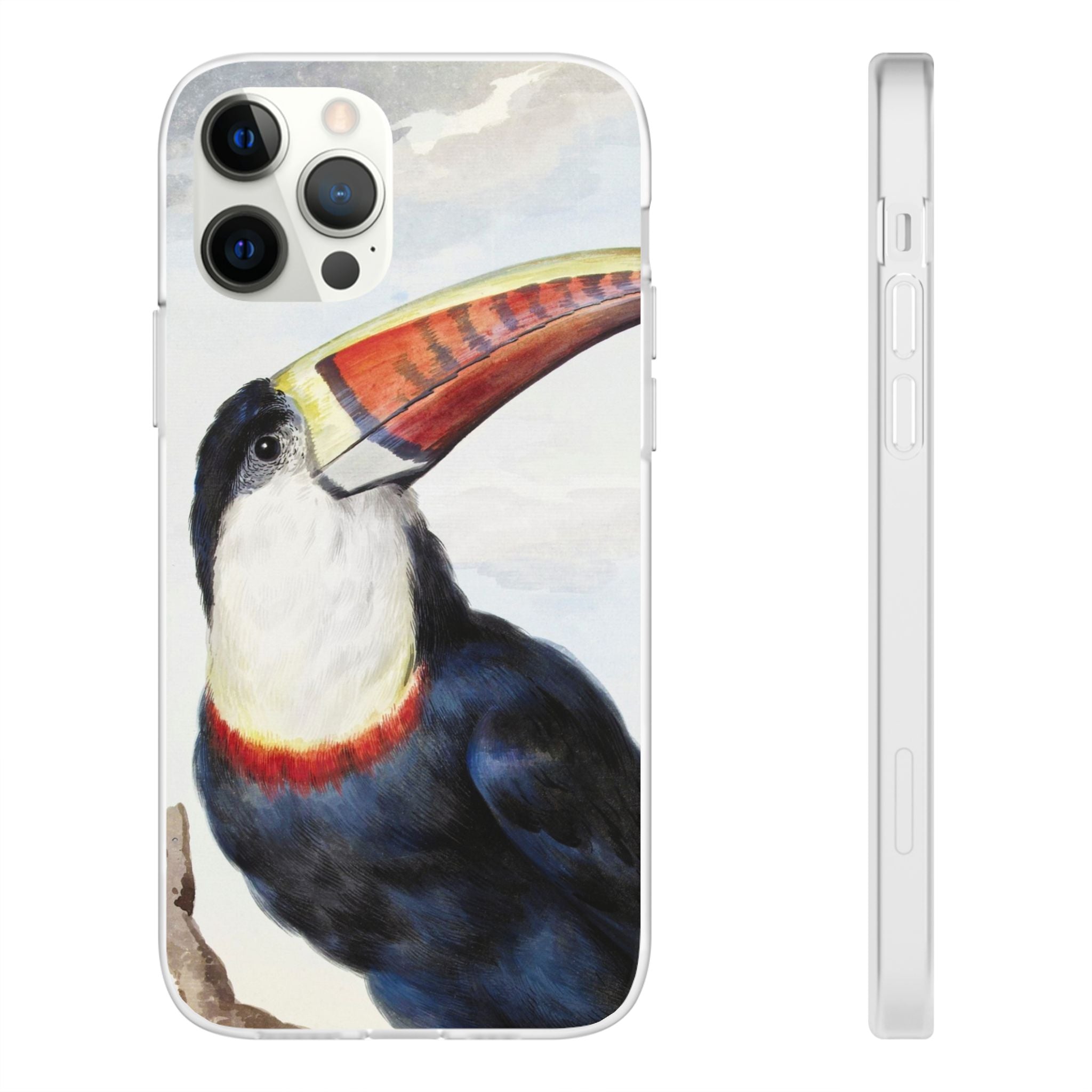 Red-billed Toucan (1748) - Flexi Case