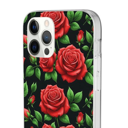 Roses are Red - Flexi Case