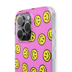 Image of Smiley Happy People - Flexi Case