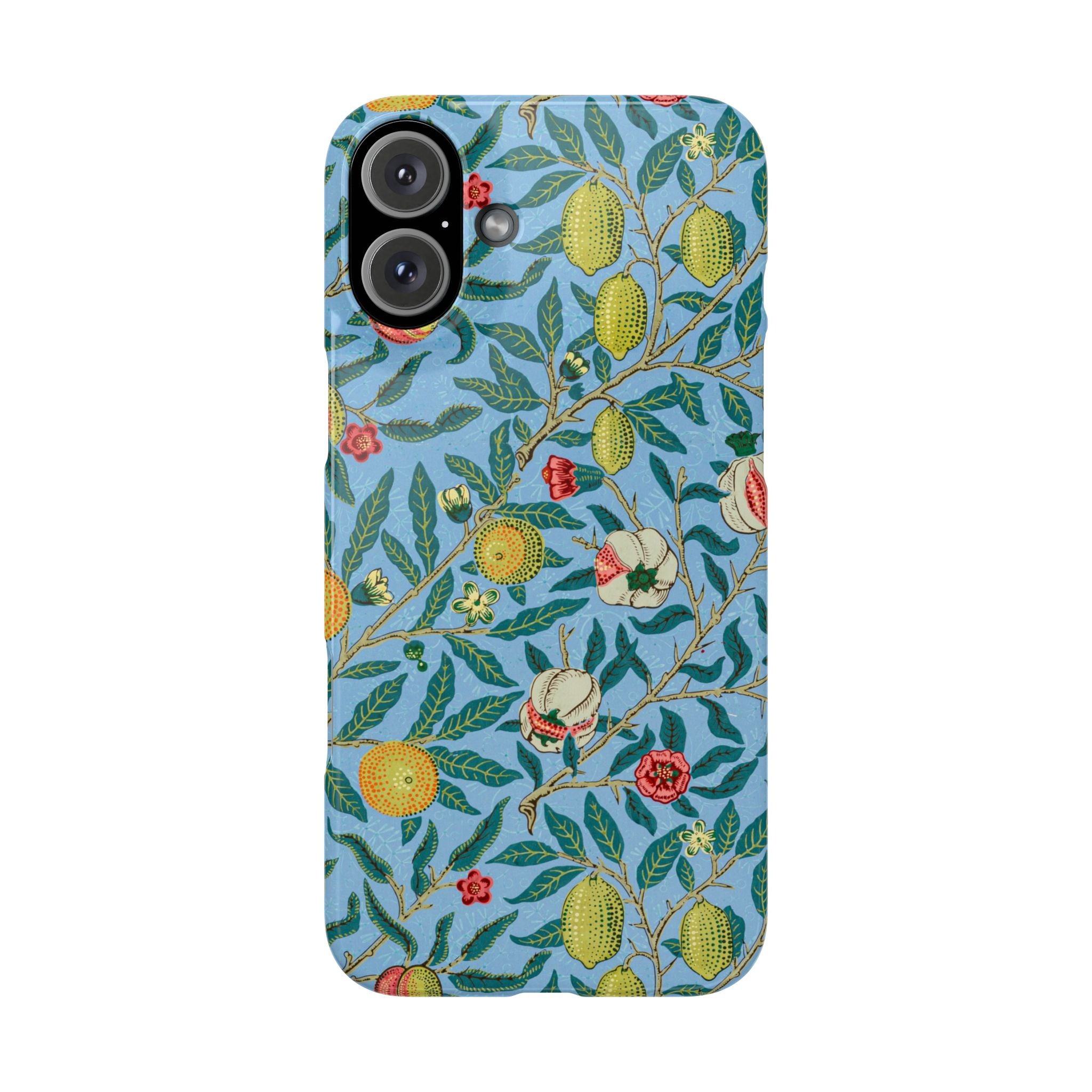 William Morris's Four fruits (1862) - Snap Case