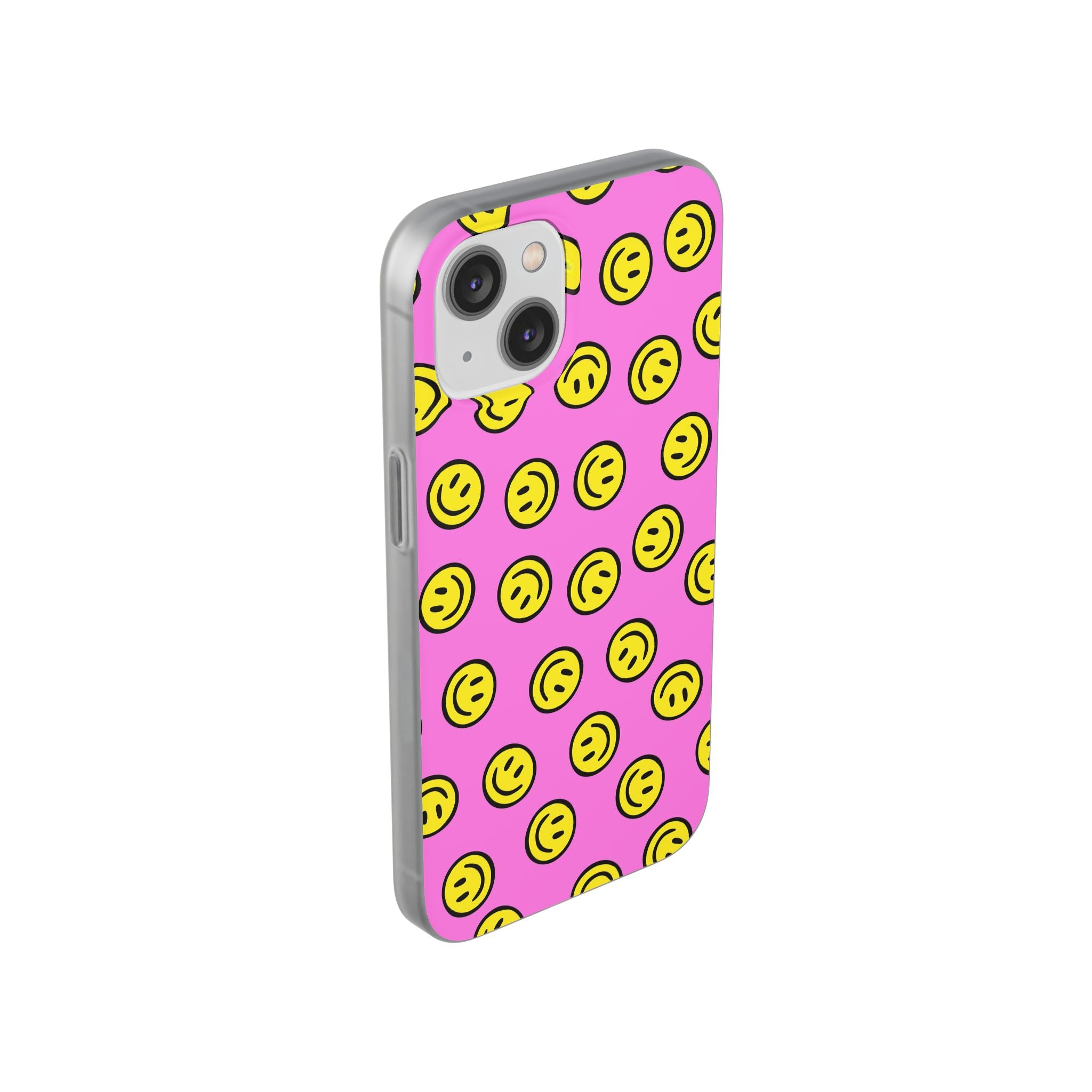 Smiley Happy People - Flexi Case