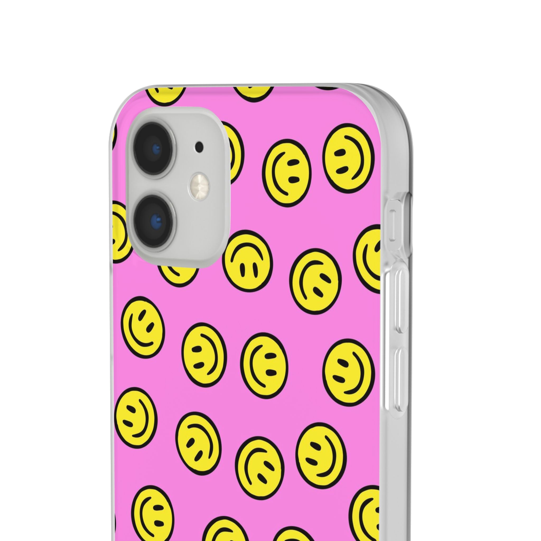 Smiley Happy People - Flexi Case