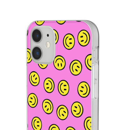 Smiley Happy People - Flexi Case