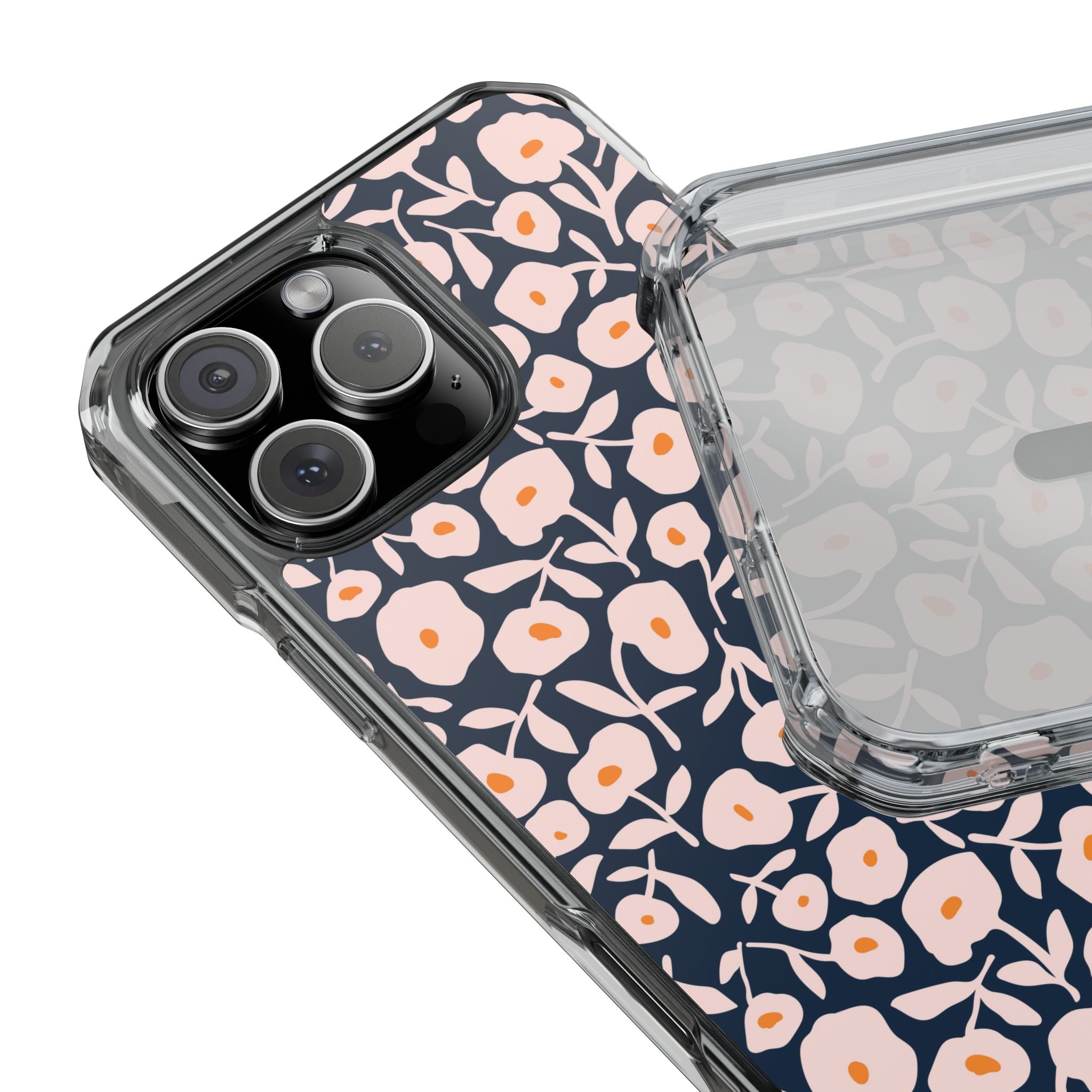 Fleggs - Magnetic Clear Impact Case