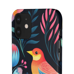 Image of Bright Birds - Snap Case