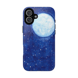 Image of Night Moon - Tough Magnetic Case