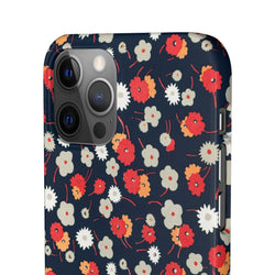 Image of Charles Goy - Flowers - Snap Case