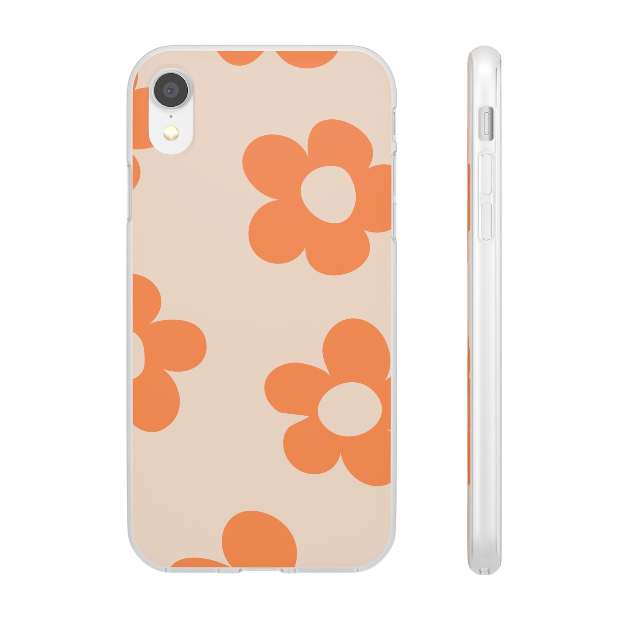 Retro Petals - Flexi Case