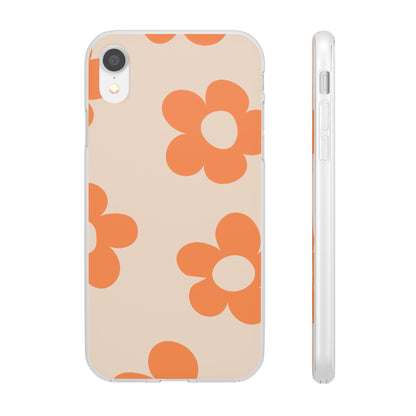 Retro Petals - Flexi Case