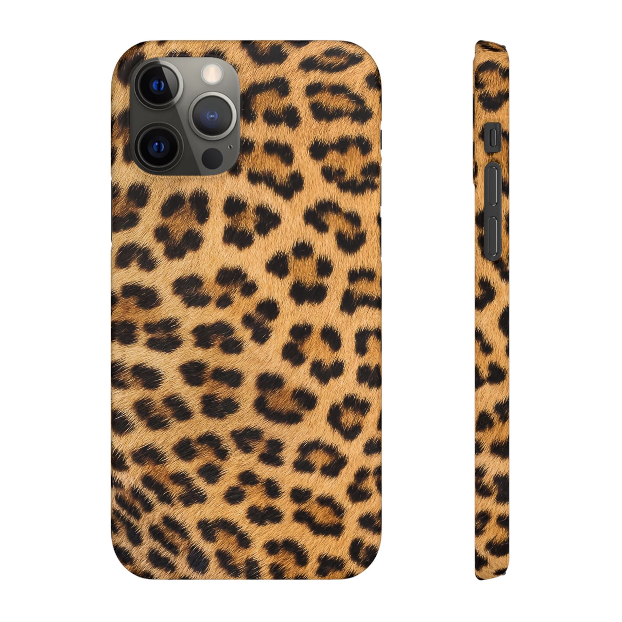 Leopard - Snap Case