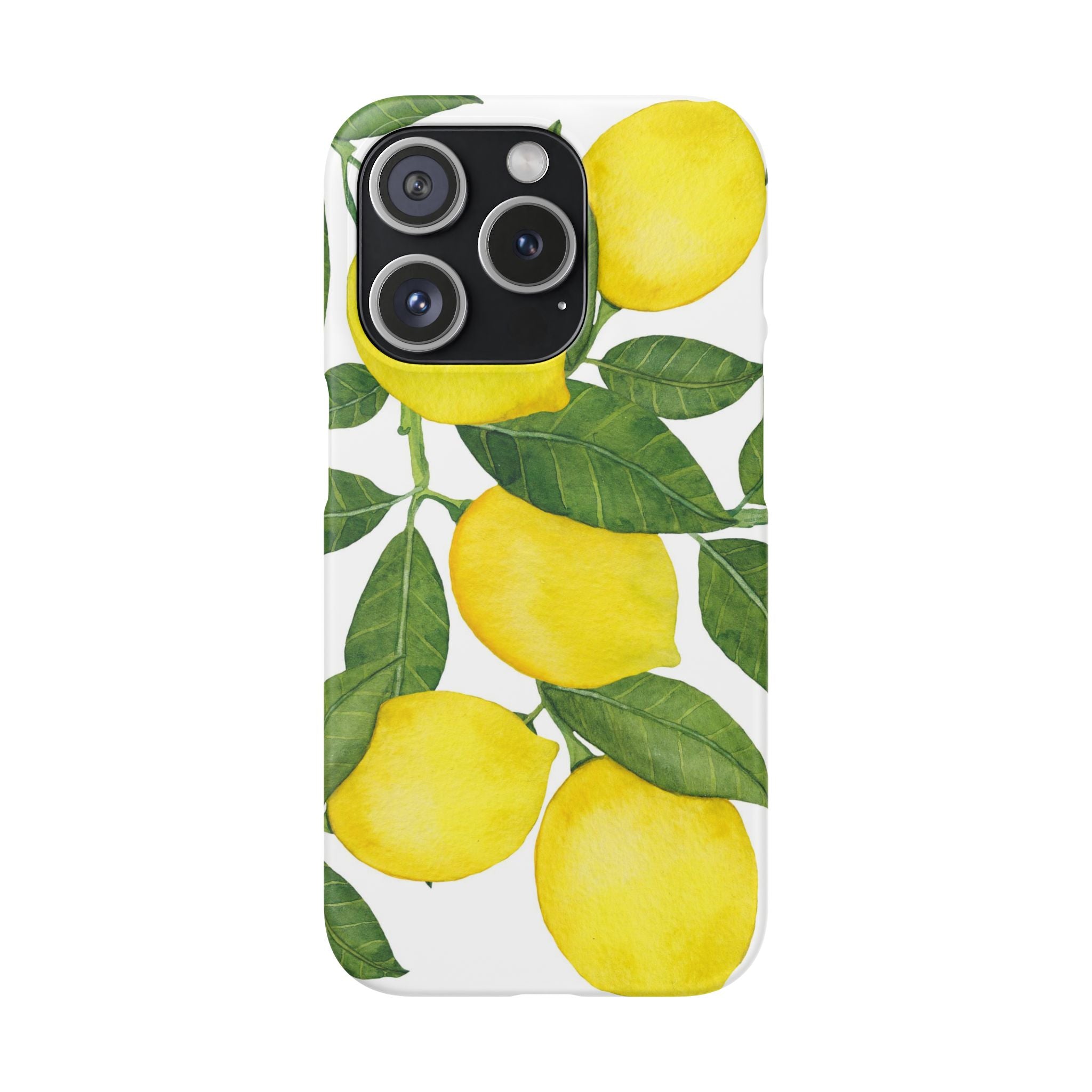 Lemons - Snap Case