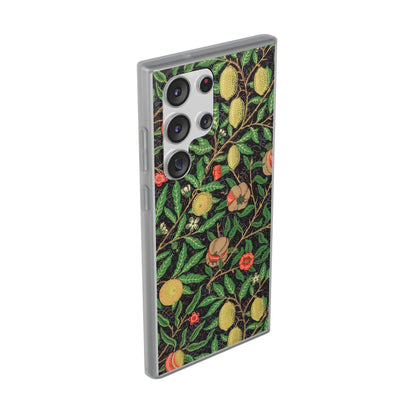 William Morris's Fruit pattern (1862) - Flexi Case