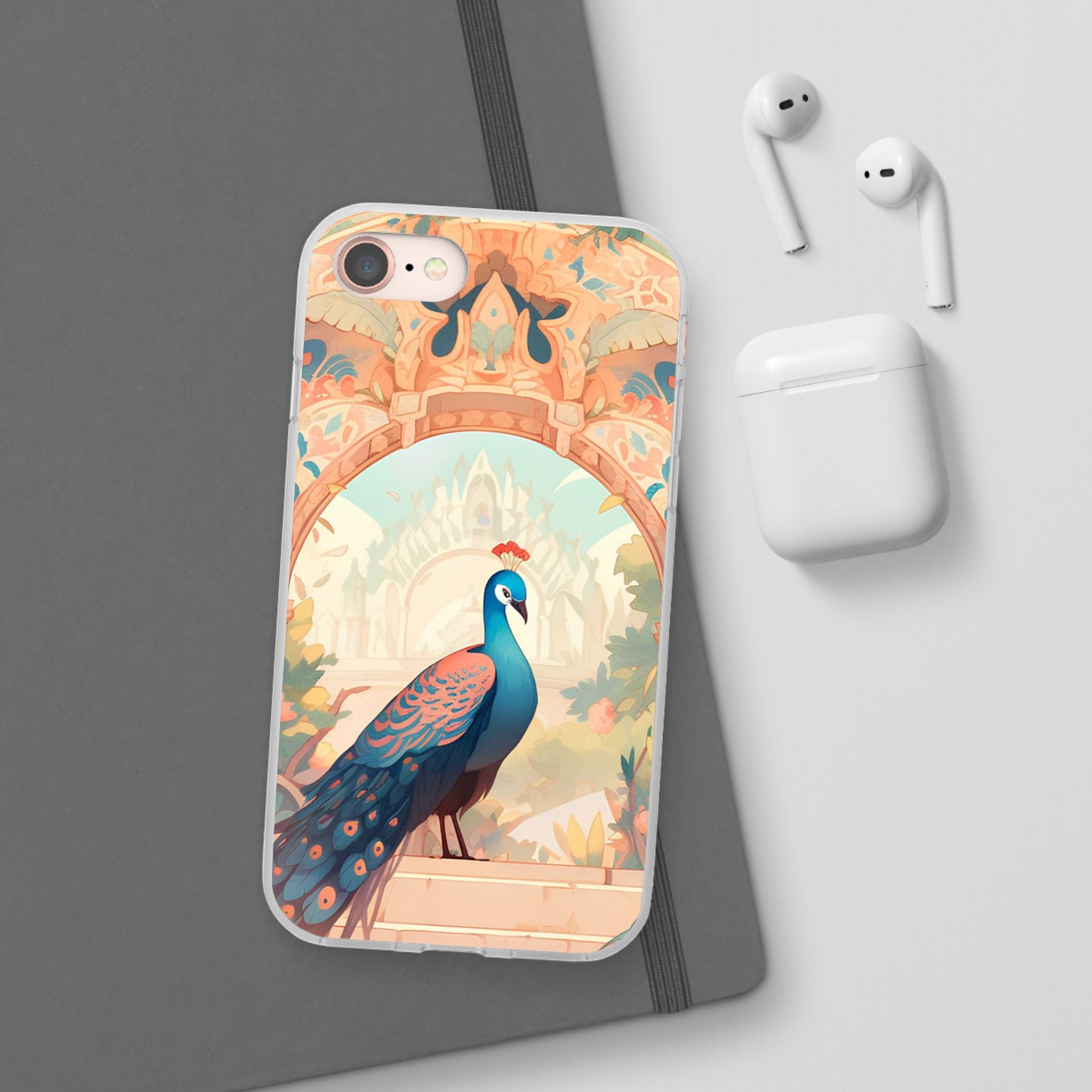 Peacock - Flexi Case