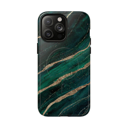 Wickedly Green - Tough Magnetic Case
