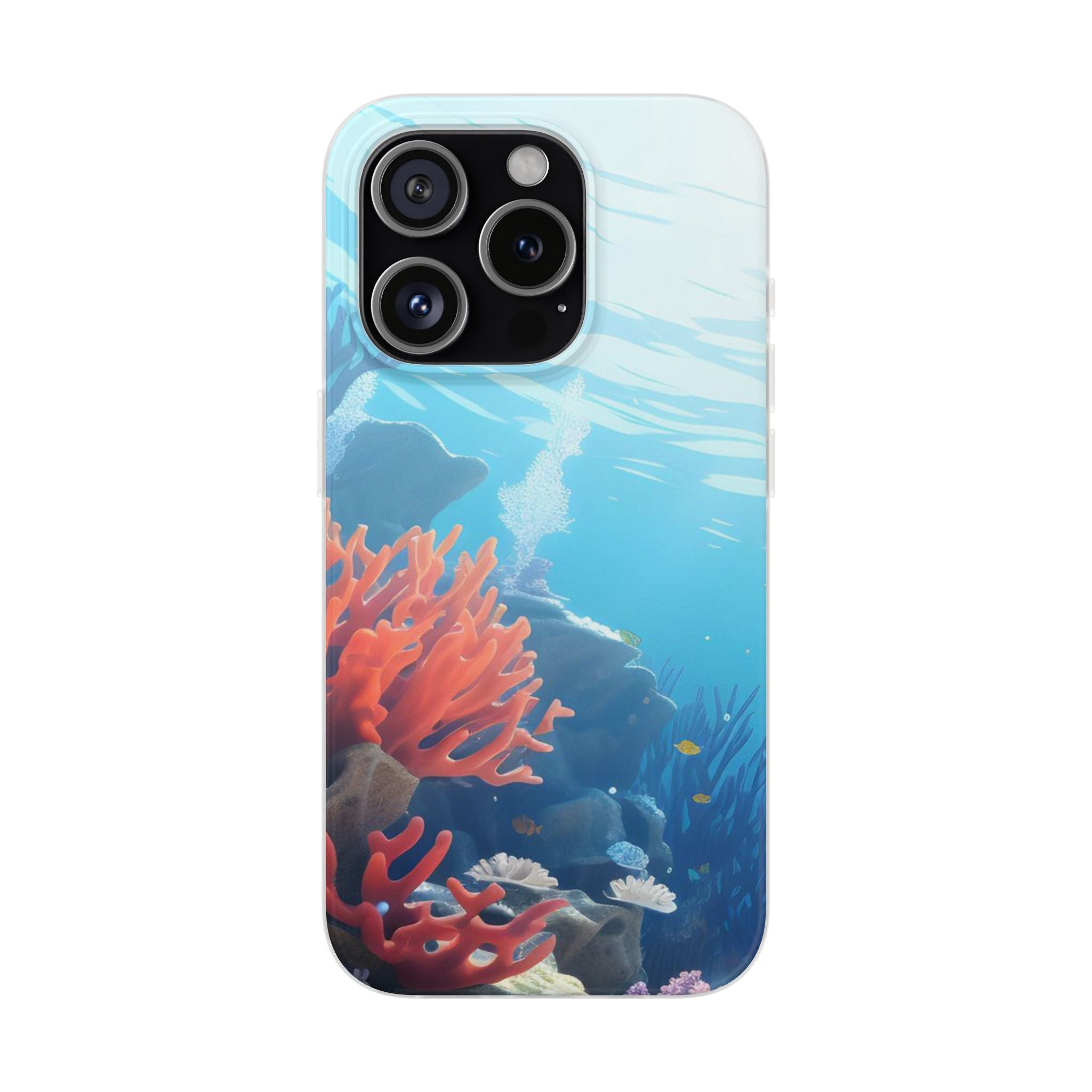 Under the Sea - Flexi Case