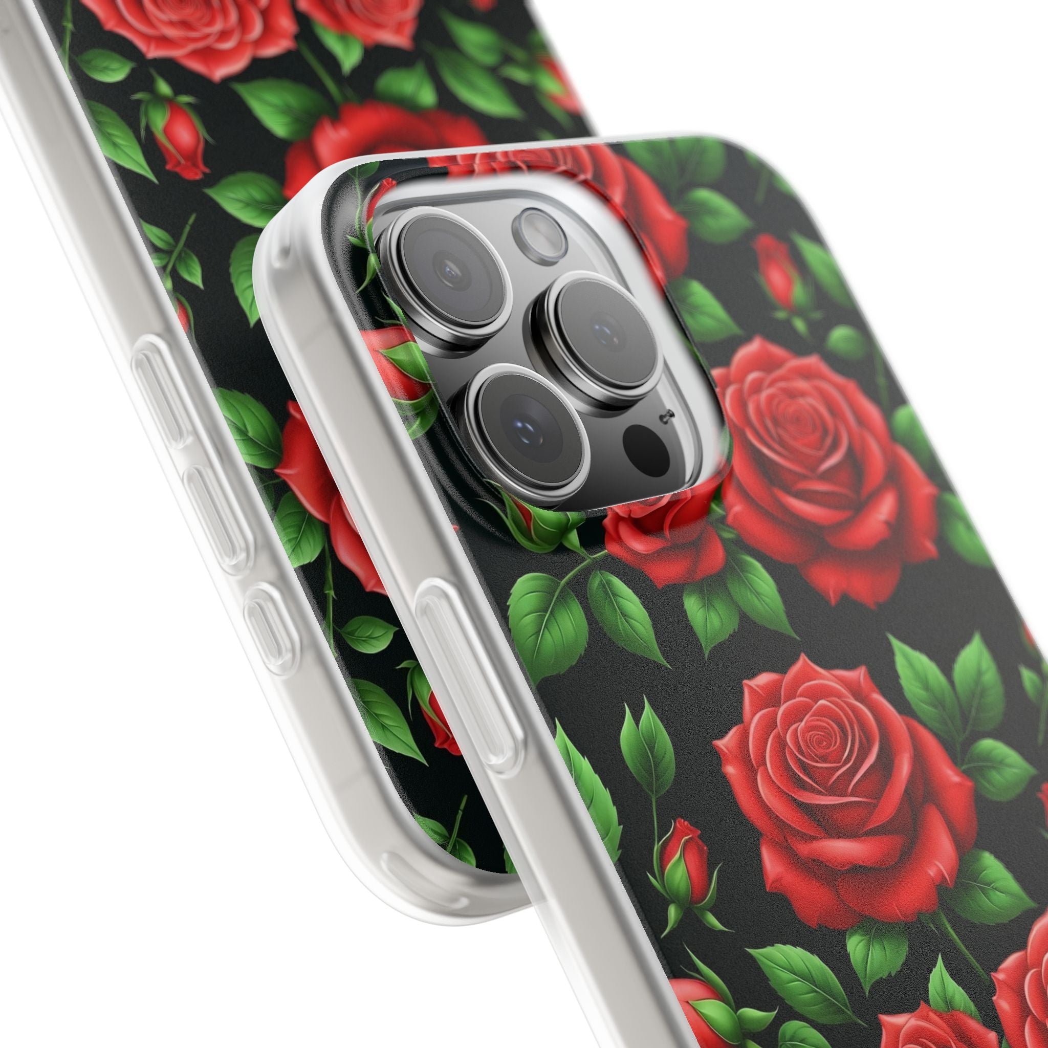 Roses are Red - Flexi Case