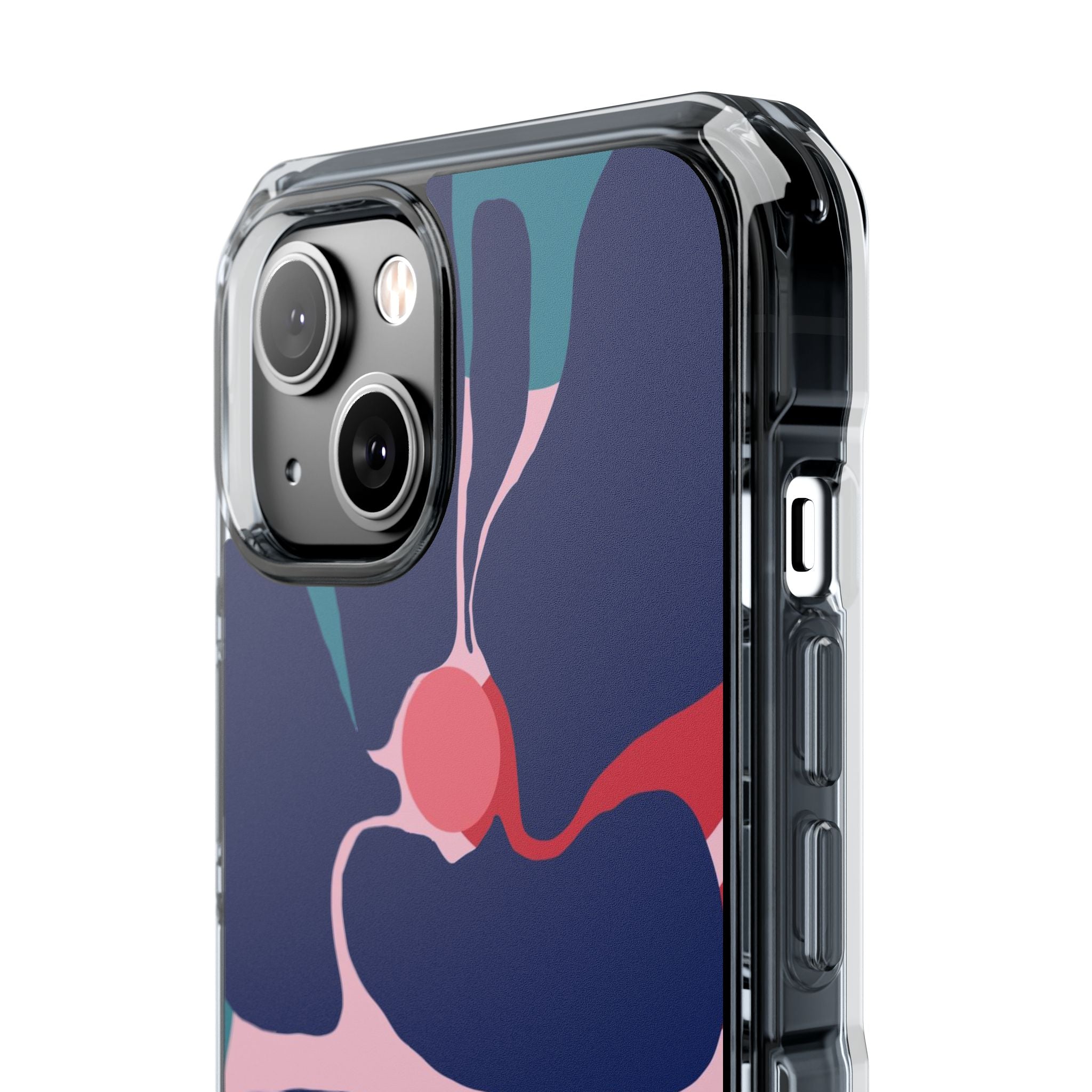 Valerie - Magnetic Clear Impact Case