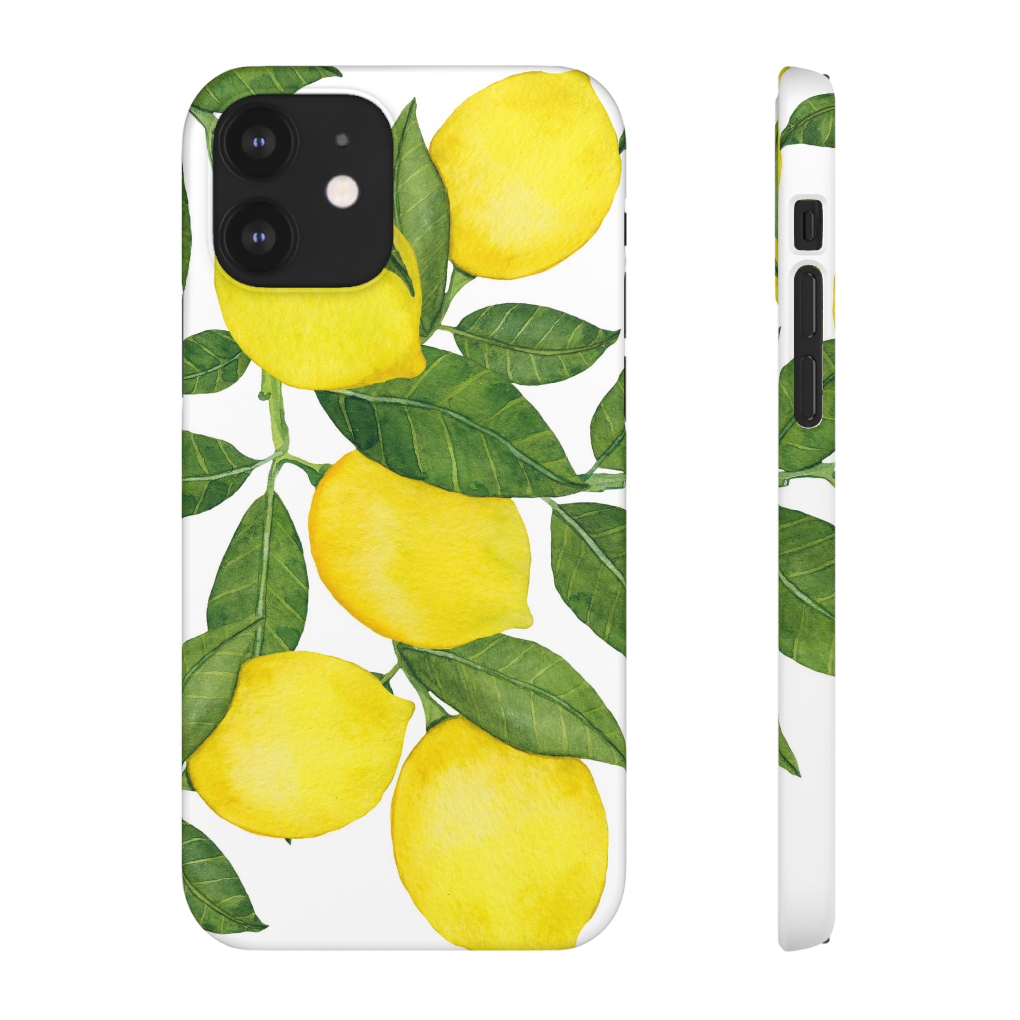 Lemons - Snap Case