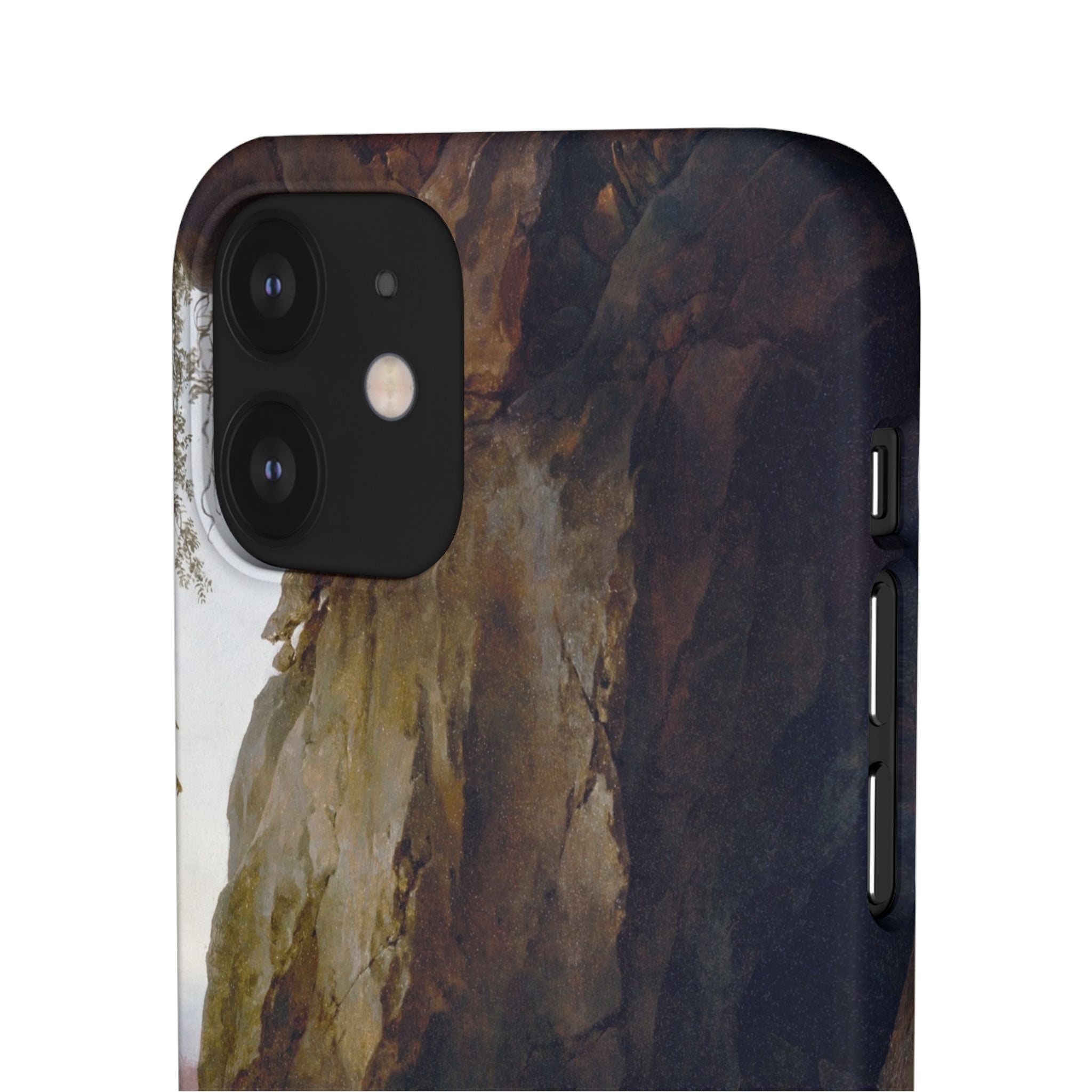 Tiger in a Cave (ca. 1814) - Snap Case