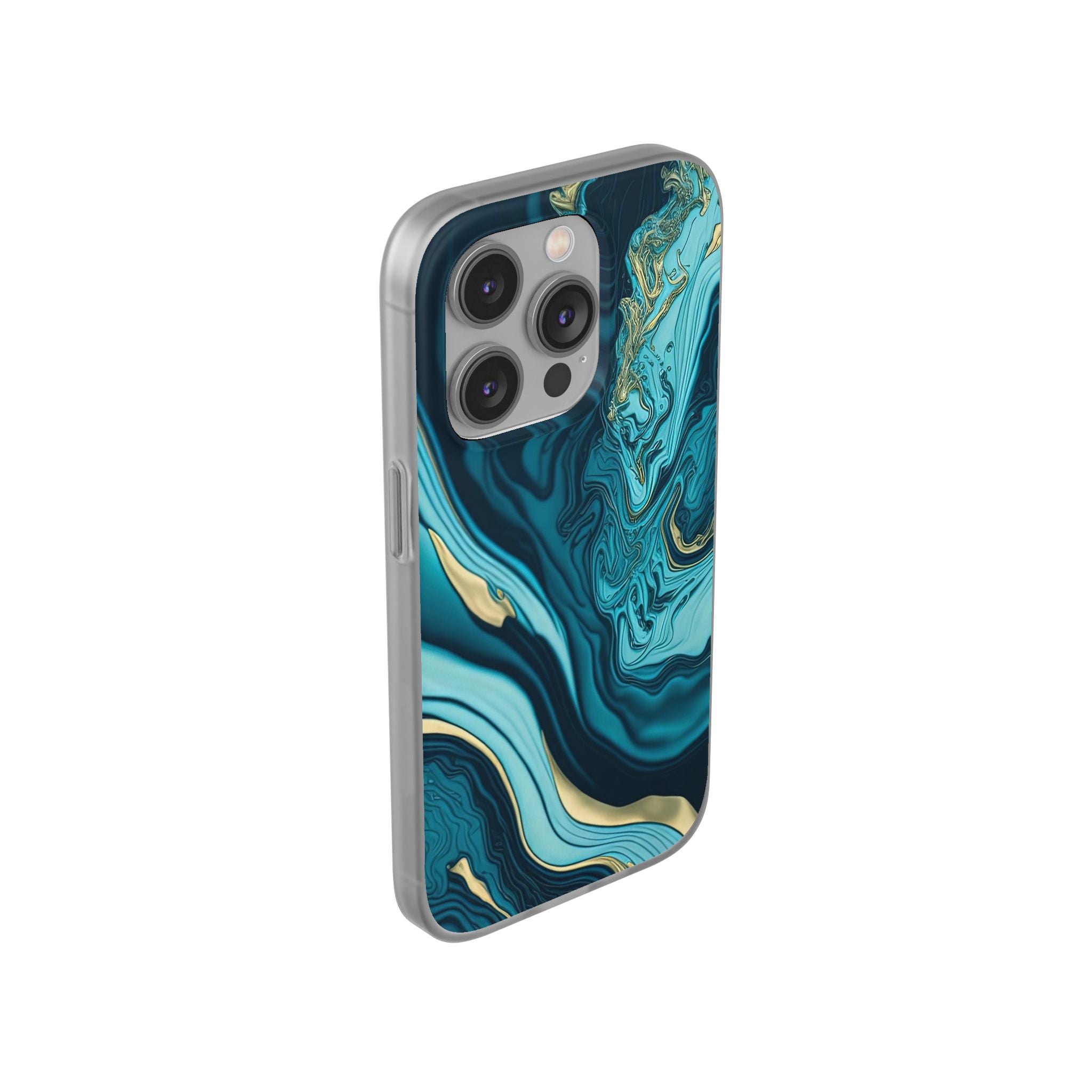 Blue Marble - Flexi Case