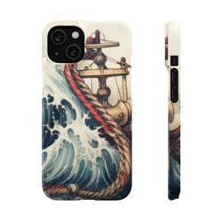 Image of The Waves - Snap Case