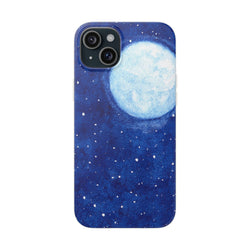 Image of Night Moon - Flexi Case