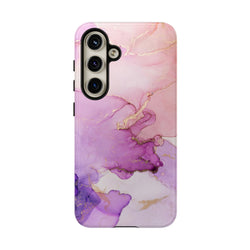 Image of Pink Marble - Tough Case