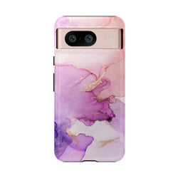 Image of Pink Marble - Tough Case