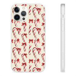 Image of Candy Cane Lane - Flexi Case