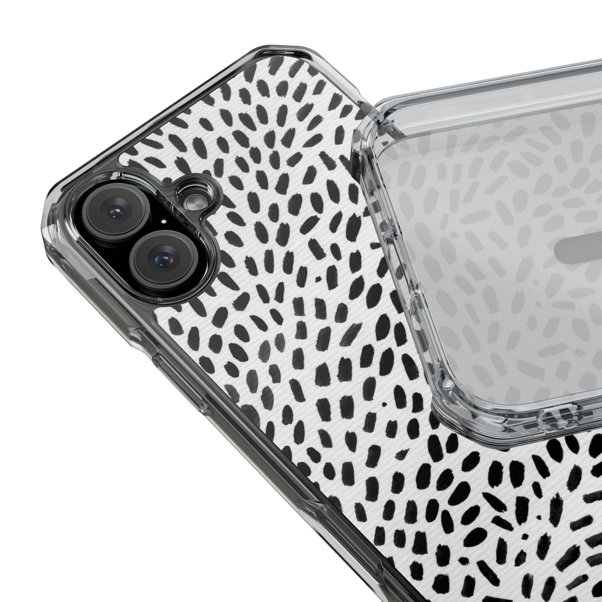 Dotti - Magnetic Clear Impact Case