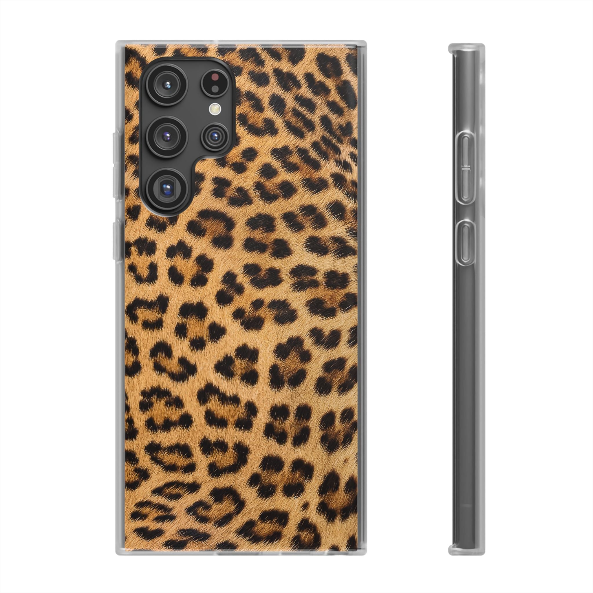 Leopard - Flexi Case