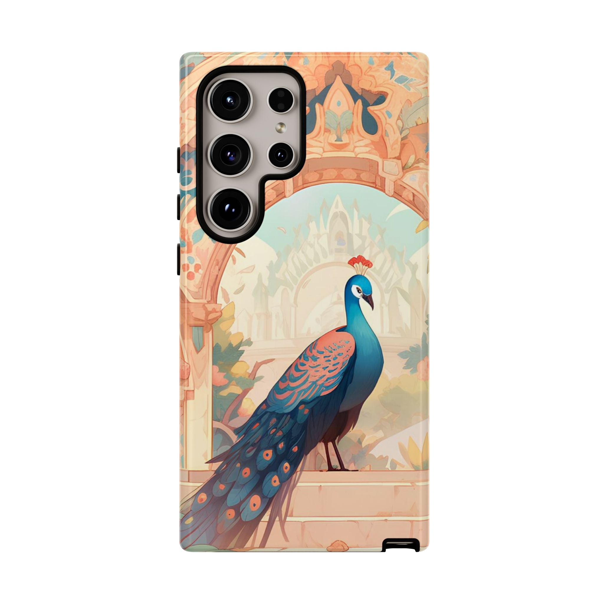 Peacock - Tough Case