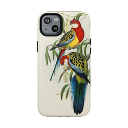 Image of Rosehill Parakeet by Elizabeth Gould - Tough Magnetic Case