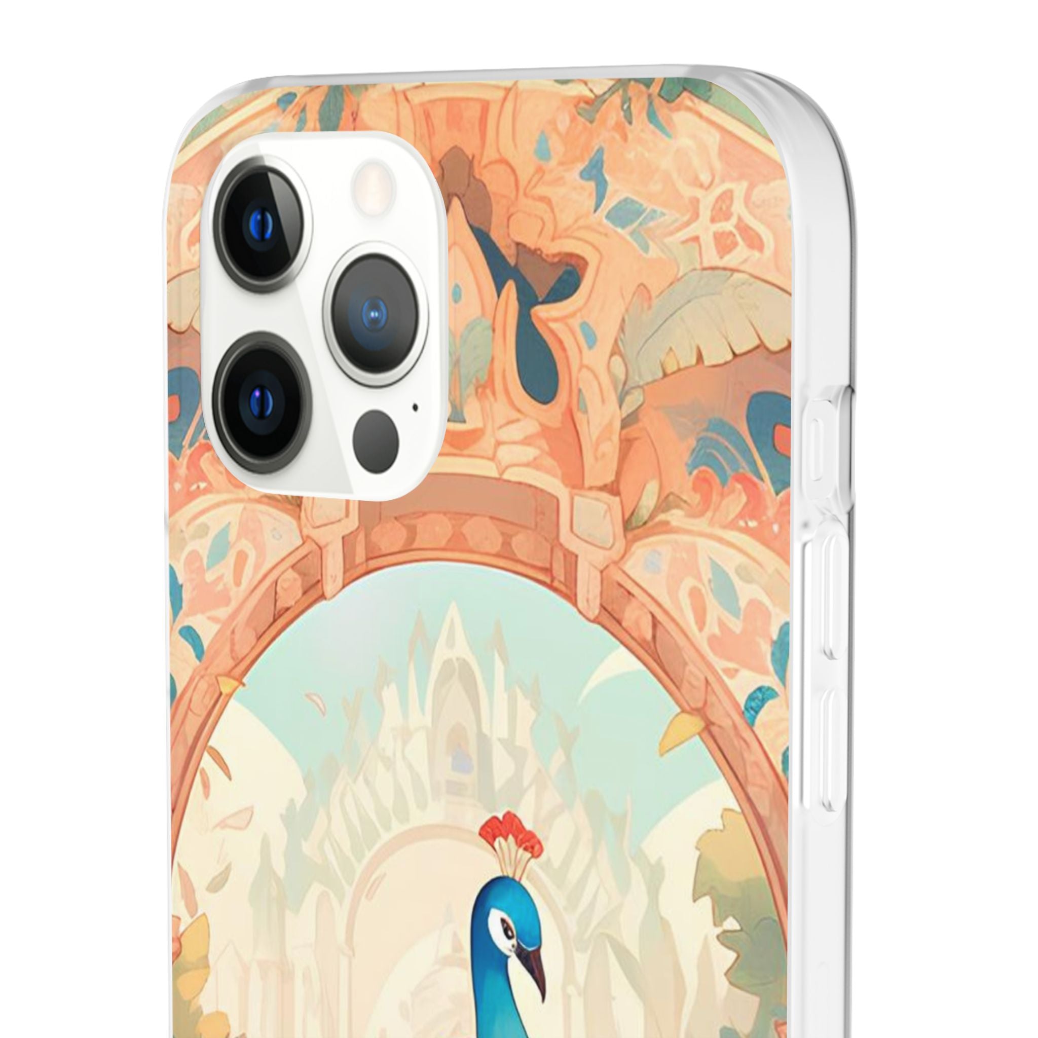 Peacock - Flexi Case