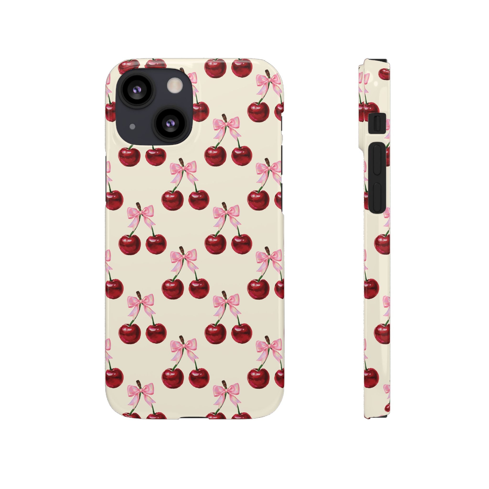 Cherrybomb - Snap Case