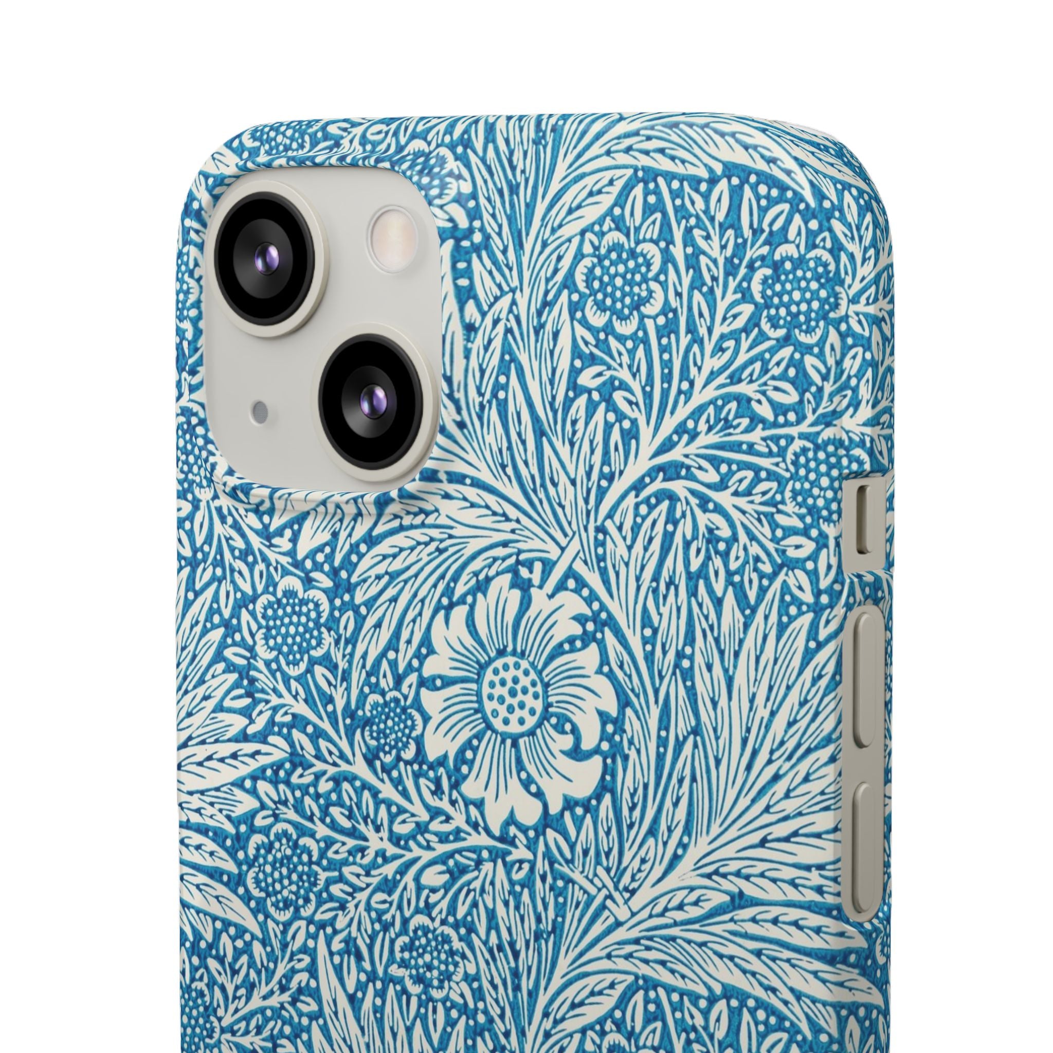 William Morris's Marigold (1875) - Snap Case