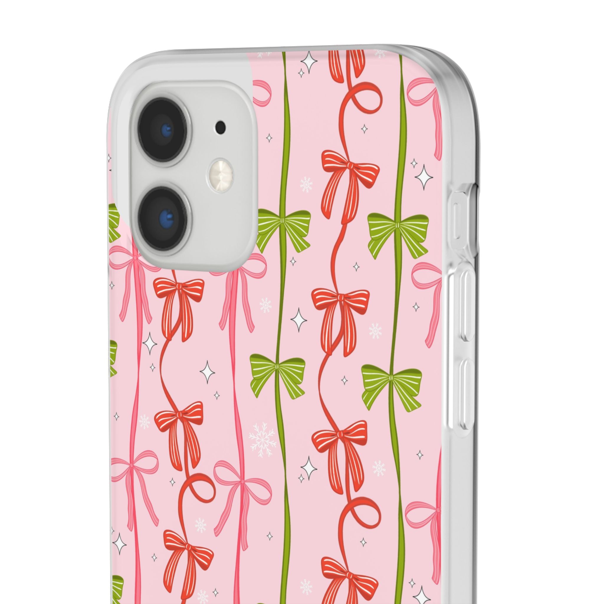 Christmas Ribbon - Flexi Case