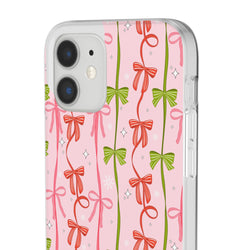 Image of Christmas Ribbon - Flexi Case