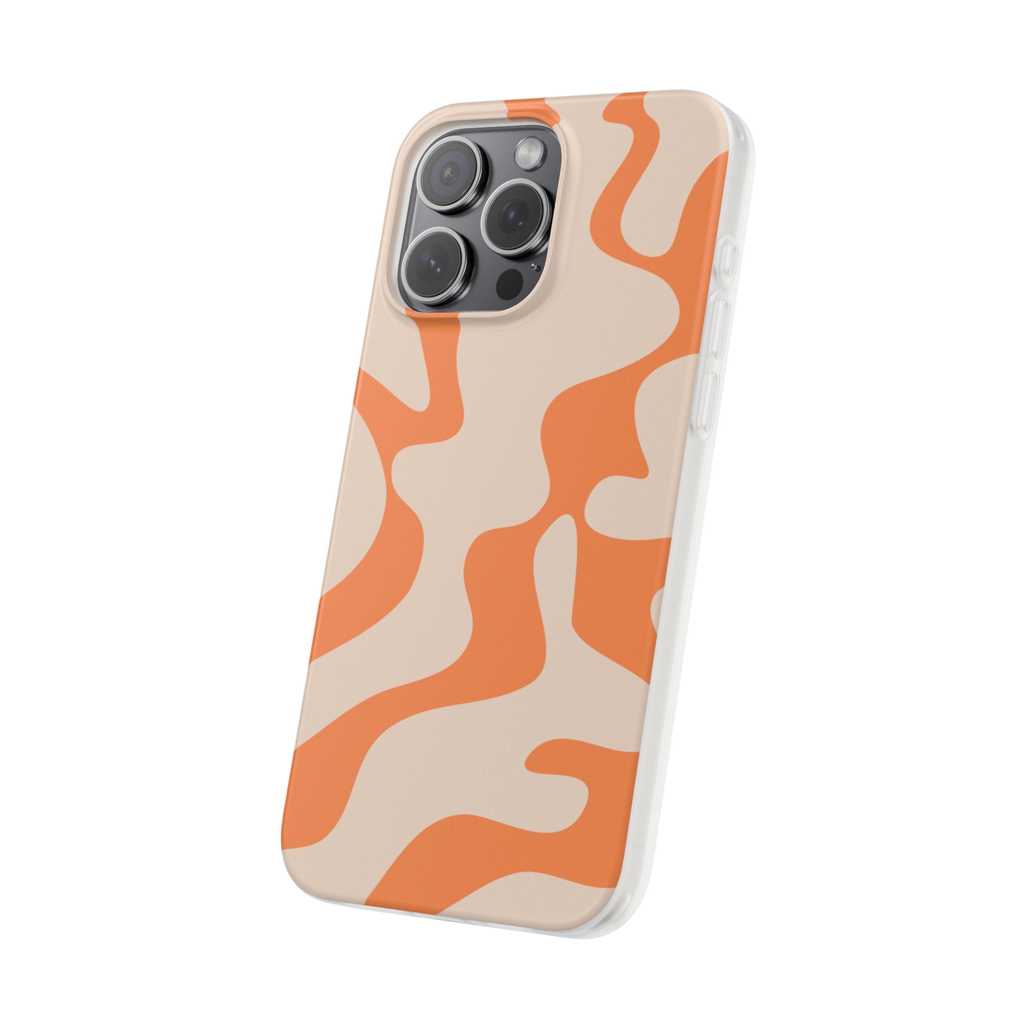 Retro Ripples - Flexi Case