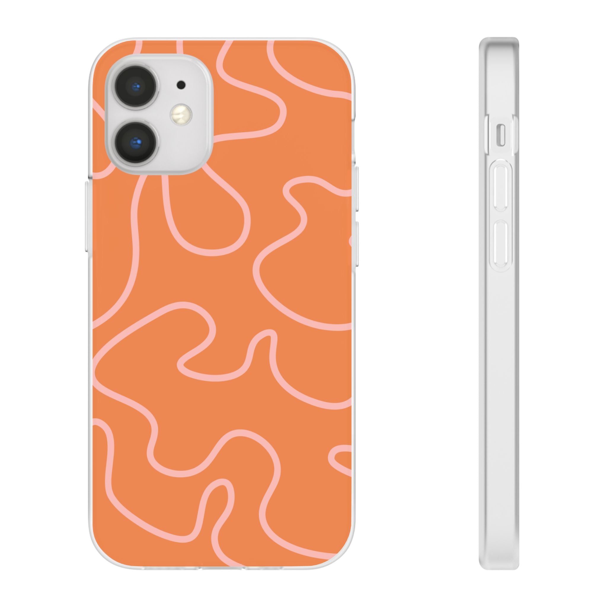 Retro Waves - Flexi Case