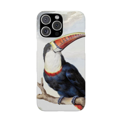 Red-billed Toucan (1748) - Snap Case