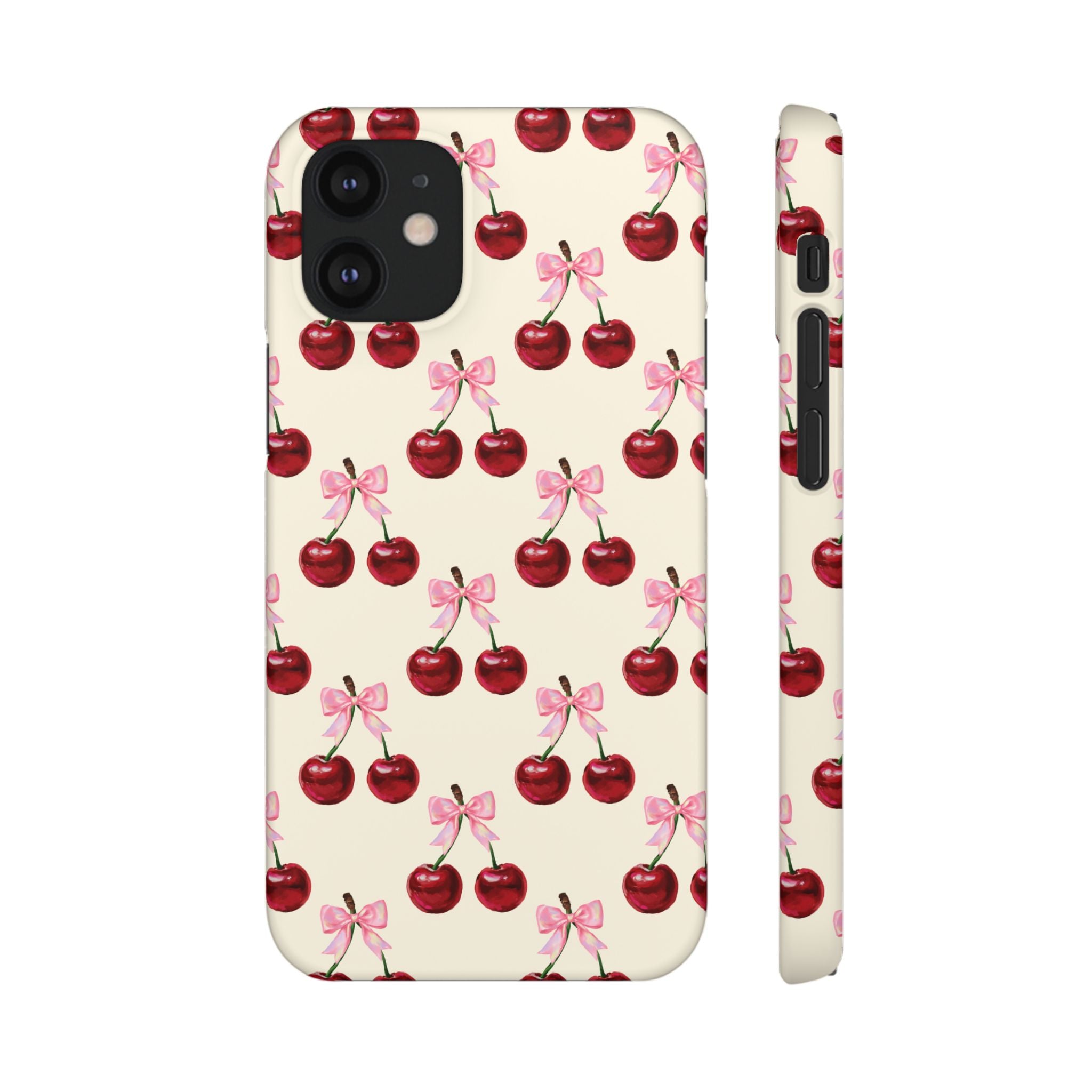 Cherrybomb - Snap Case