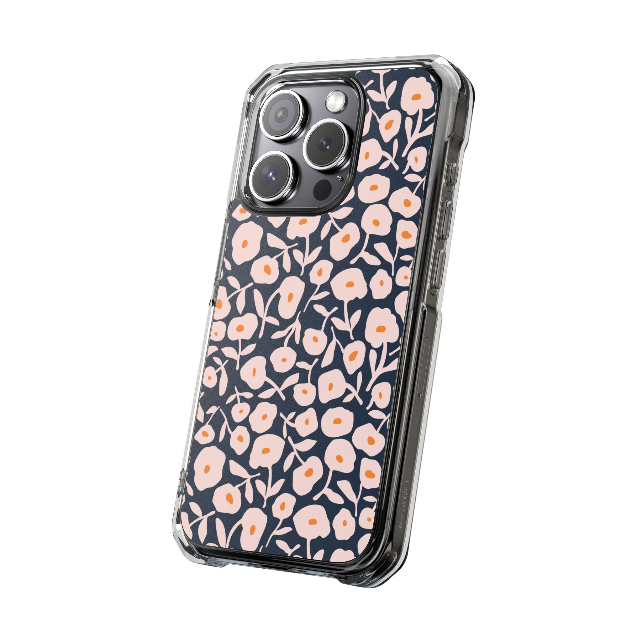 Fleggs - Magnetic Clear Impact Case